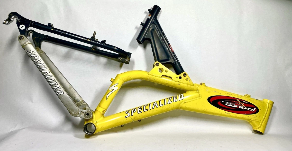 Mountain Bike Yellow 20 In Bikes for sale | eBay