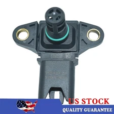 Intake Manifold Pressure MAP Sensor 5WK96805 For BMW 335i 550i Z4 X6