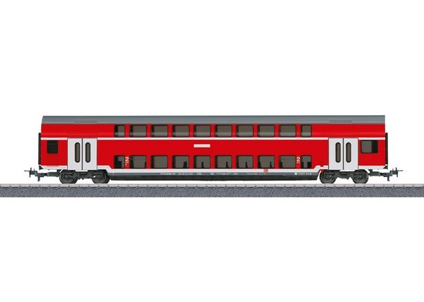 MäRklin 40401 Start Up - Regional Express Doppelstockwagen 2. Kl., Ac, H0-image