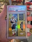 2018 PANINI CERTIFIED TOM BRADY MIRROR Gold #24/25 PSA 8 MAKE OFFER!!