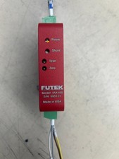 Futek IAA100 Strain Gauge Analog Amp. w/Volta...