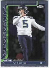 2025 Topps Chrome #280 Jason Myers