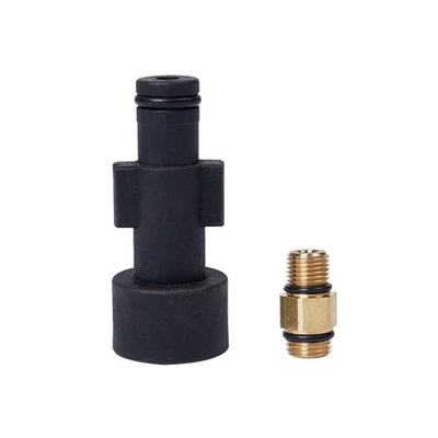 #ad Pressure Washer Nozzle Fast Cleaning Car Accessory Sprinkler Head Water Flow Fit $14.10
