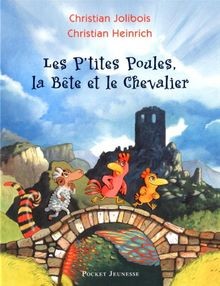 Les Ptites Poules : Les Ptites poules, la Bête et le C... | Buch | Zustand gut