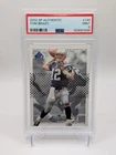 Tom Brady PSA 9 2002 SP Authentic #140 Star Status /1150 SP Goat Pats