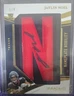 2025 Panini Immaculate NamePlate Nobility  Jaylin Noel Texans RPA 1/4 OnCardAuto