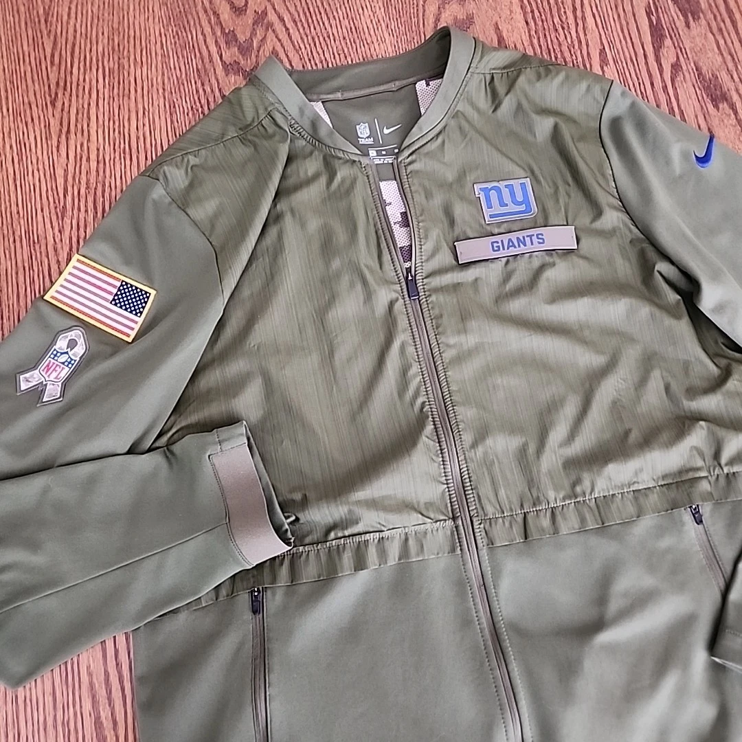 NIKE new york GIANTS リバーシブル2way ジャケット古着 Nike New York Giants NFL Jackets for sale | eBay