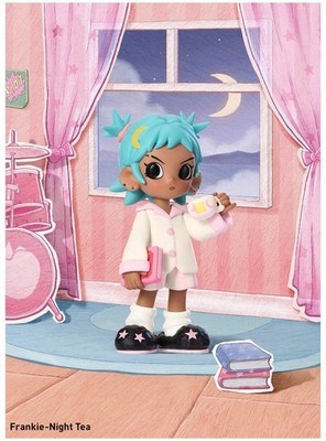Lil Peach Riot Sleepover Series Confirmed Figure Doll  in Open Box Art Gift