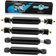 Club Car Front and Rear Shock Absorbers Kit, Golf Cart Shocks Fit Club Car DS