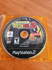 Super Dragon Ball Z - (Sony PlayStation 2, 2006, PS2) DISC ONLY Dragonball