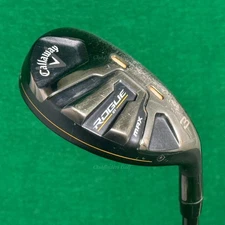 Callaway Rogue ST MAX 3 Hybrid Tensei Blue AV Series 75-S Graphite Stiff w/HC