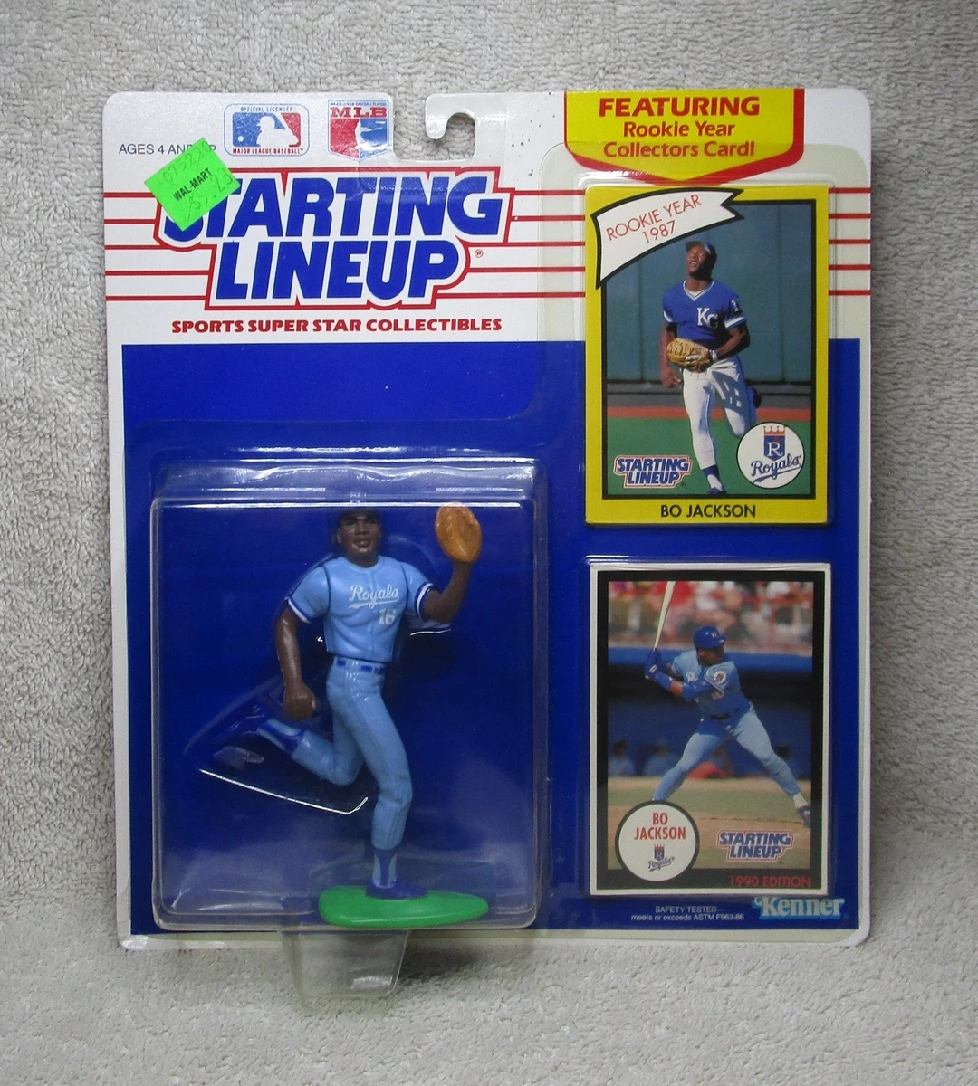 25+ Bo Jackson Sports Action Figures for sale | Updated Oct 2026