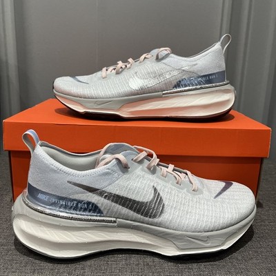 W Nike Zoomx Invincible Run FK 3 - Photon Dust/LT Smoke Grey - UK 9,5 / EUR 44,5