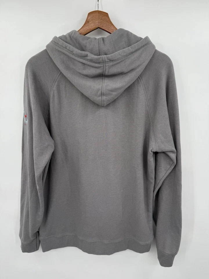 Sudadera con capucha para hombre Johnnie O Southern Methodist SMU Mustangs talla mediana Foto 2 de 4