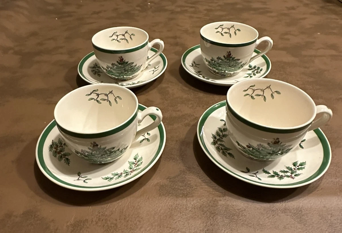 Spode Tea Cups & Saucer Sets for sale | eBay