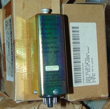 NOS NIB *NEW VERSITRON SOLID STATE RELAY R34P R-34-P P/N 168298 5945-00-903-0090