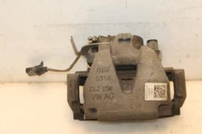 AUDI A4 AVANT (B9) 2017 LEFT FRONT BRAKE CALIPER 8W05DH