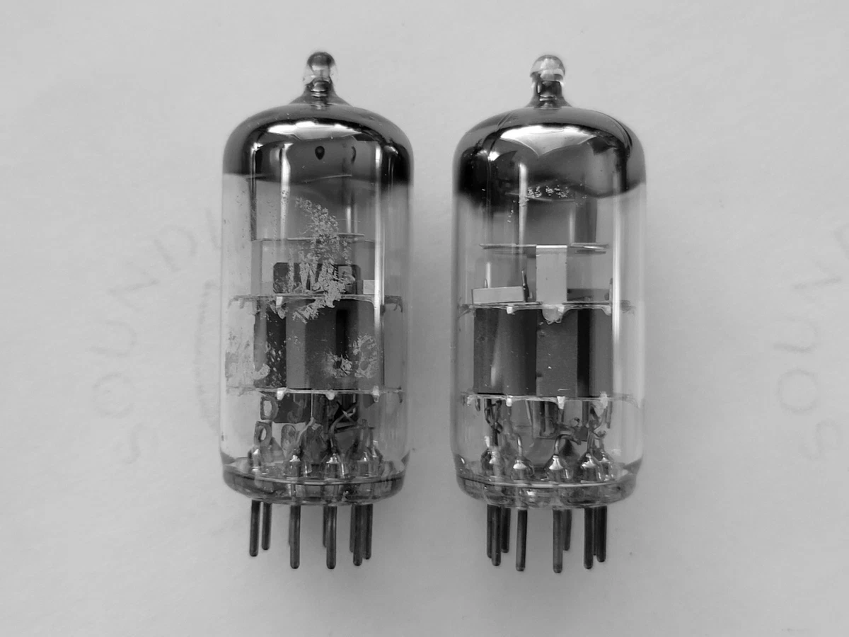 Valvo Vintage Preamp Tubes Sockets for sale | eBay