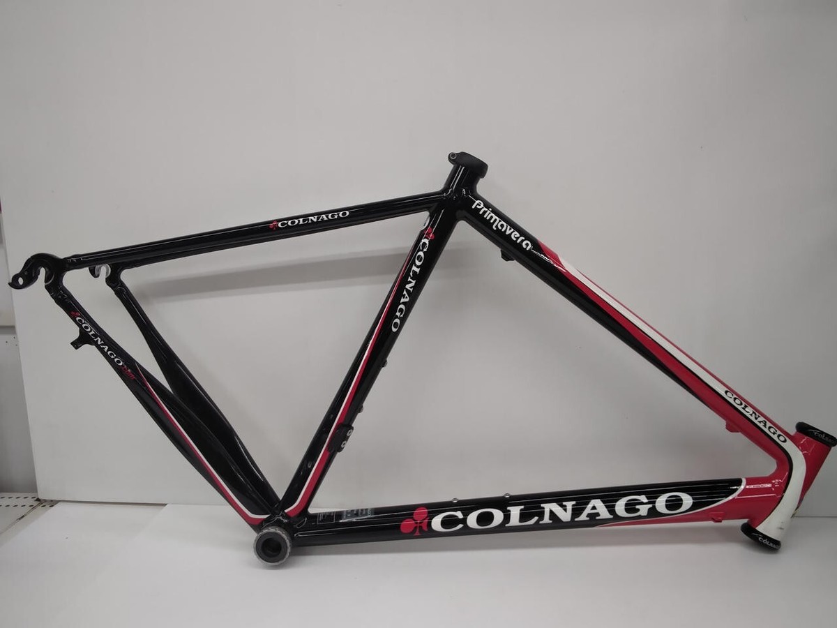 コルナゴ　COLNAGO primavera フレーム COLNAGO PRIMAVERA Road Frame Set Aluminum Top Tube 530mm
