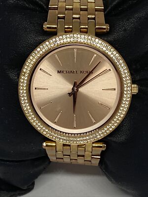 Michael Kors Darci MK3192 Women's Stainless Steel Analog Dial