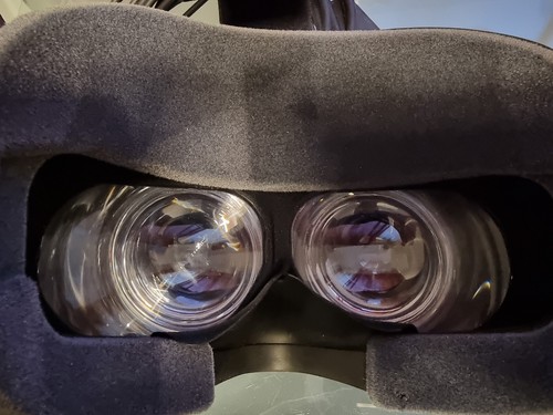 Pimax 5K XR OLED VR-Headset mit 200° Field Of View - selten! - Bild 8 von 8