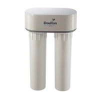 Doulton Duo Filter Housing With Ultracarb & Cleansoft Candles Doulton Duo Filter Housing With Ultracarb & Cleansoft Candles