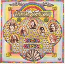 Lynyrd Skynyrd - CD - Second helping 1974 