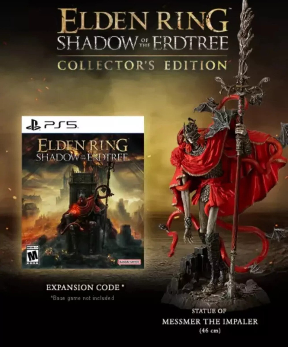 Elden Ring: Shadow of the Erdtree Edition (PS5) au meilleur