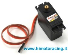 HD-1201MG SERVO ANALOGICO High Speed Power 13,2Kg HD 1201MG Con ingran. metallo