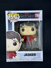 Funko Pop! Jaskier #1194 Netflix The Witcher Vinyl Figure