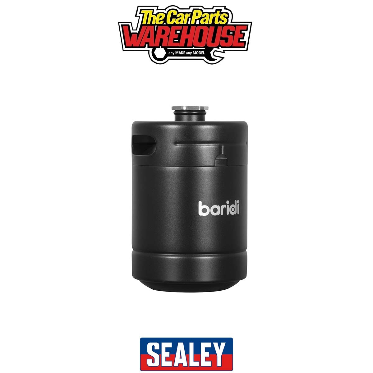 Sealey DH99 Baridi Keg 2L Capacity