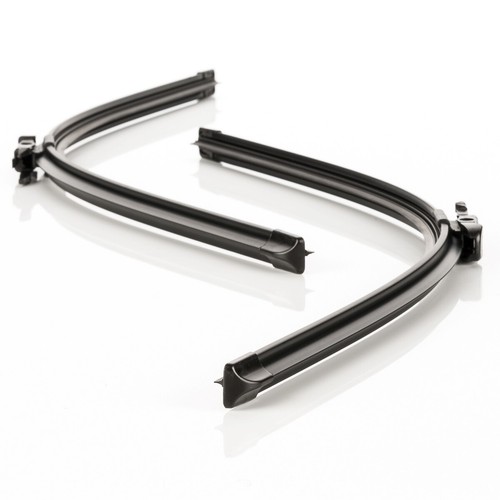 Scheibenwischer Frontwischer Wischerblätter vorne 650/650 mm für SEAT LEON II 1P - Bild 8 von 8