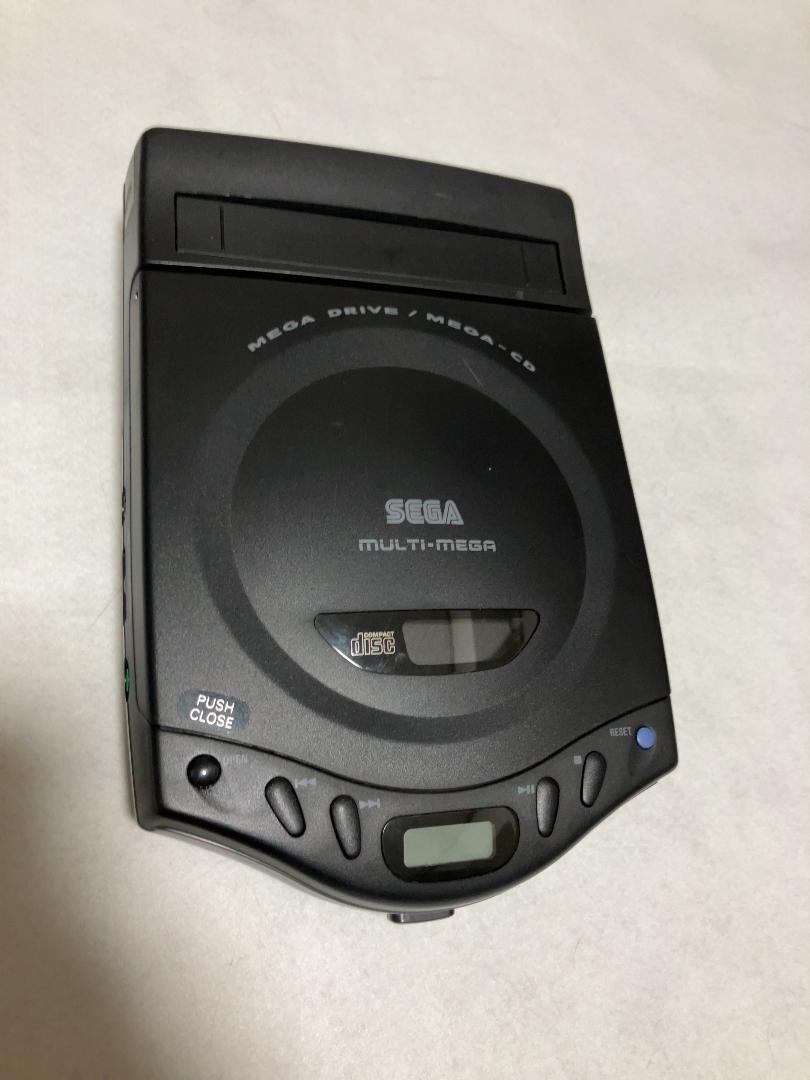 SEGA MULTI-MEGA | eBay SEGA MULTI-MEGA | eBay