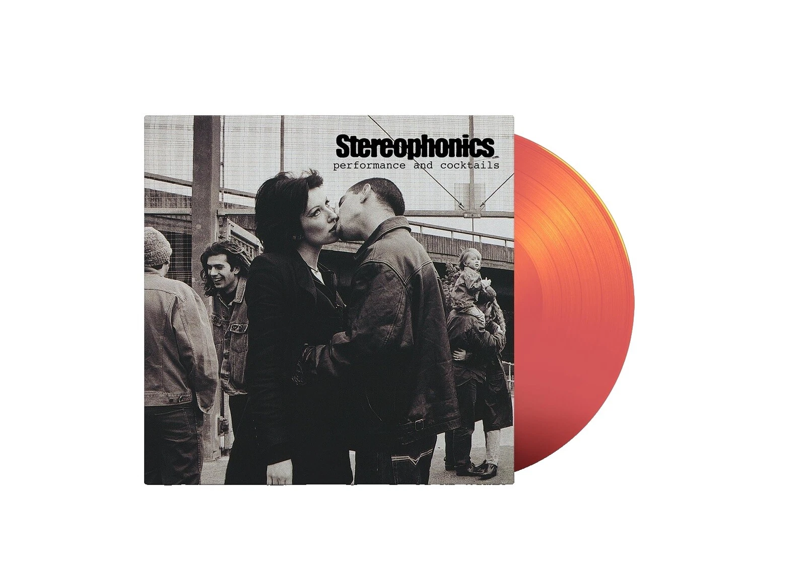 Stereophonics Mint (M) Grading 33 RPM Speed Vinyl Records