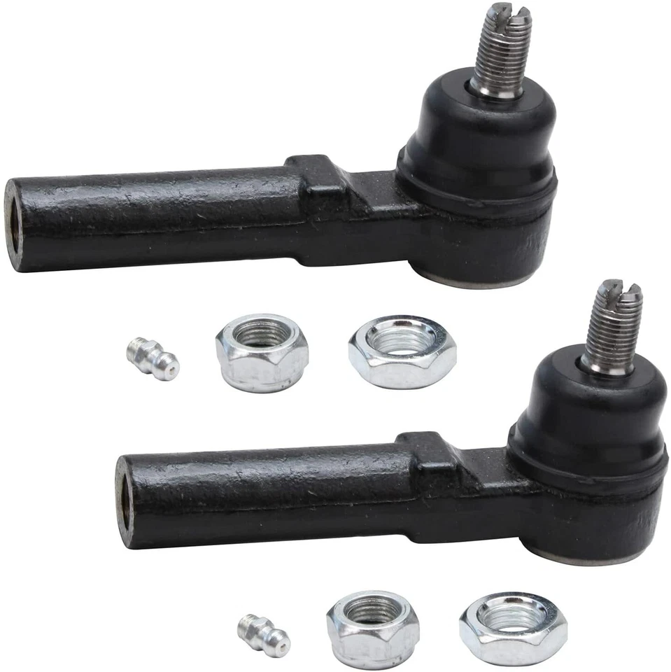 Tie Rods Ball Joints Sway Bar End Link Kit for 1993-2002 Mercury Villager Quest - Image 4 of 4