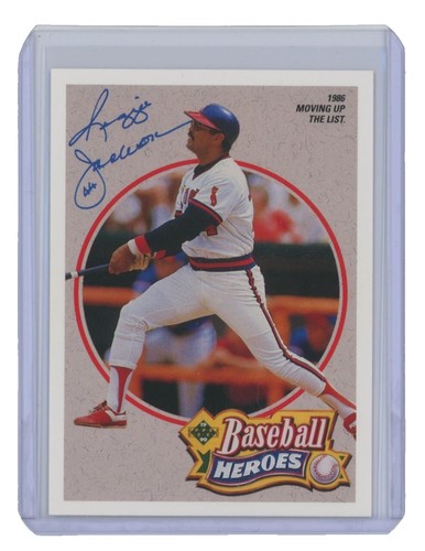 ♪ 希少 UPPER DECK REGGIE JACKSON MLB レジー ジャクソン バット