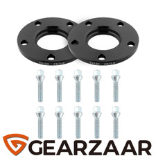 2x10mm Distanzscheiben Ø72,6 5x120mm Für BMW E36 E46 E90 E91 mit 10 Ffhahrogldcn