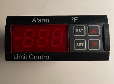 Love Controls Thermocouple Limit Control TSF-4040
