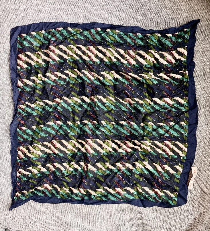 TORY BURCH EMERSON TOP ZIP LEATHER BAG WITH TORY BURCH NECKERCHIEF