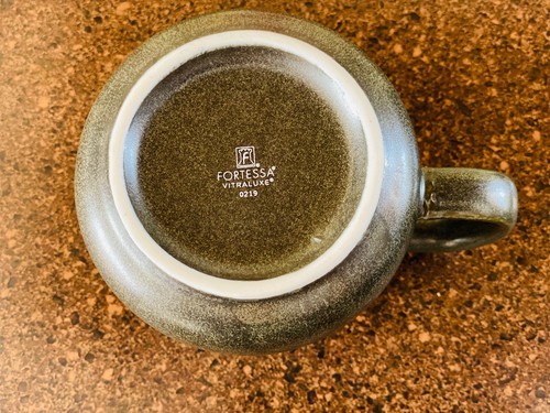 1 Fortessa Vitraluxe Sound Forest Mug - Picture 6 of 7