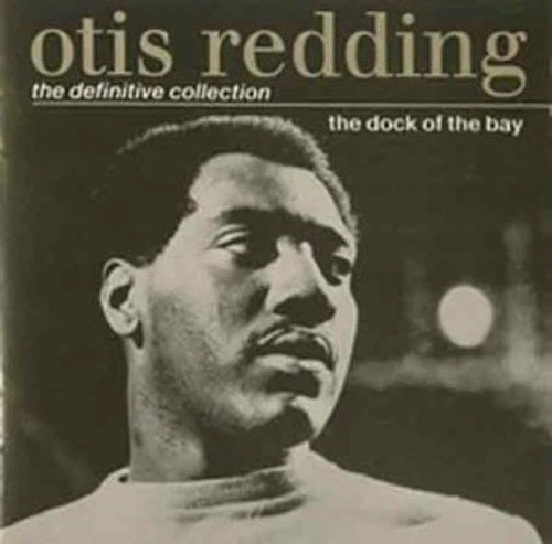 Otis Redding [CD] Dock of the bay-The definitive collection (20 tracks, 1987) - Photo 1/1