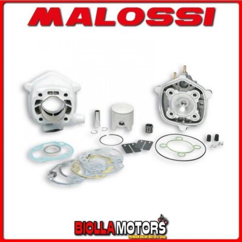 318460 CILINDRO MALOSSI MHR 70CC D.47,6 YAMAHA AEROX 50 2T LC euro 0-1 SP.12 ALL - Picture 1 of 2
