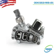 15810-RKB-J01 New  VTEC Solenoid Spool Valve W/Gasket For Honda ODYSSEY 05-07