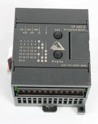 New 6GK7243-2AX01-0XA0 Siemens CP243-2 Communications Interface Processor