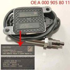 New A0009059112 Rear Nox Sensor For C238 W177...