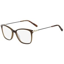 NEW Diane von Furstenberg DVF 5091 210 Brown Eyeglasses 53/16/135