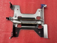 Dell PowerEdge Server R430 Riser Card Bracket w/2 PCIe 3.0 8x Slot 7N2YT