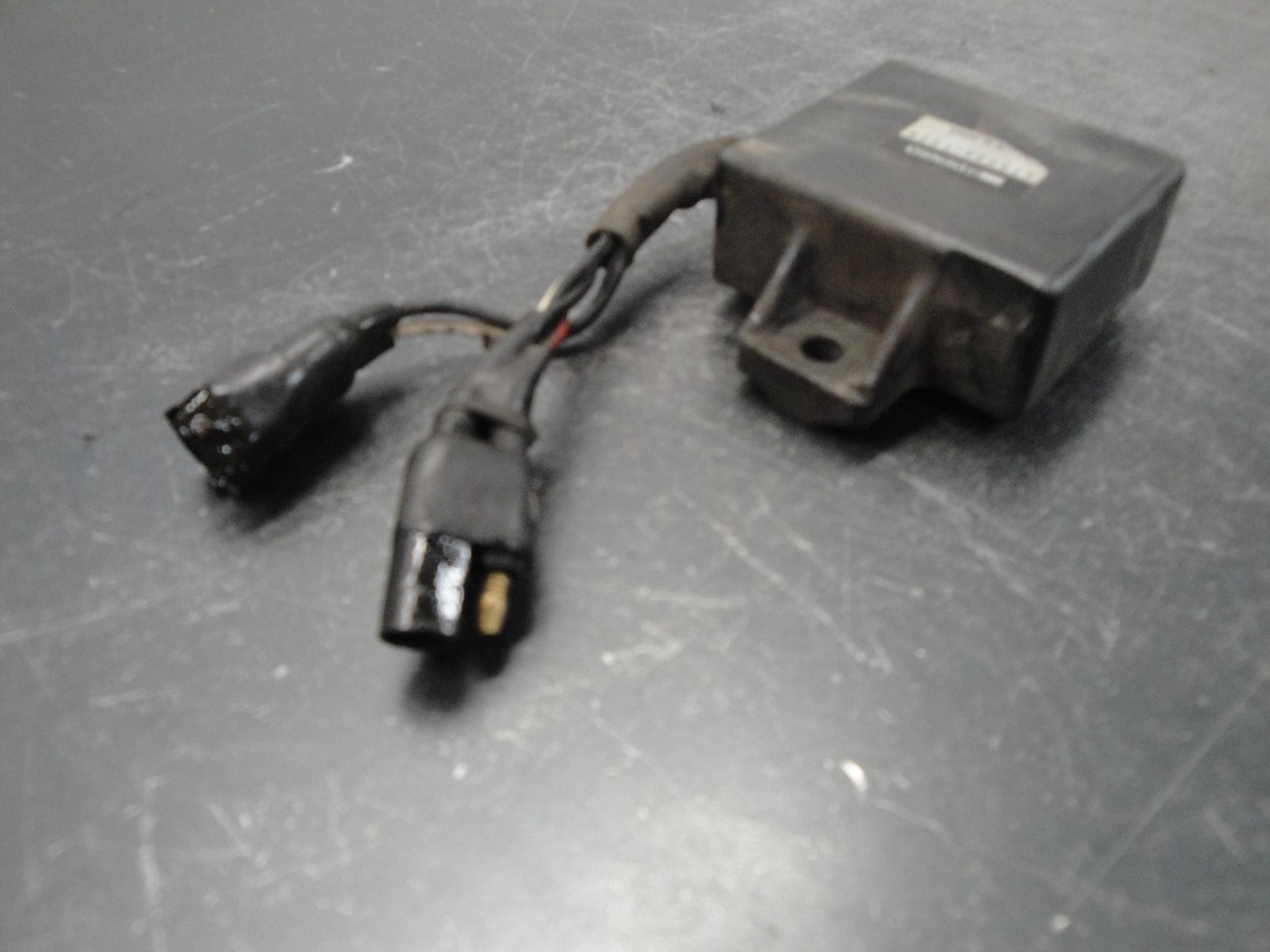 90 1990 SKIDOO MACH 1 Z 617 643 SNOWMOBILE ENGINE CDI IGNITION