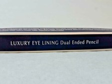 AVON  Luxury Eye Lining Dual End Pencil ~ Brown Shimmer / Kohl 
