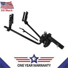 New Universal 4-Point Sway Control Hitch - 1,200 lb 90-00-1200 